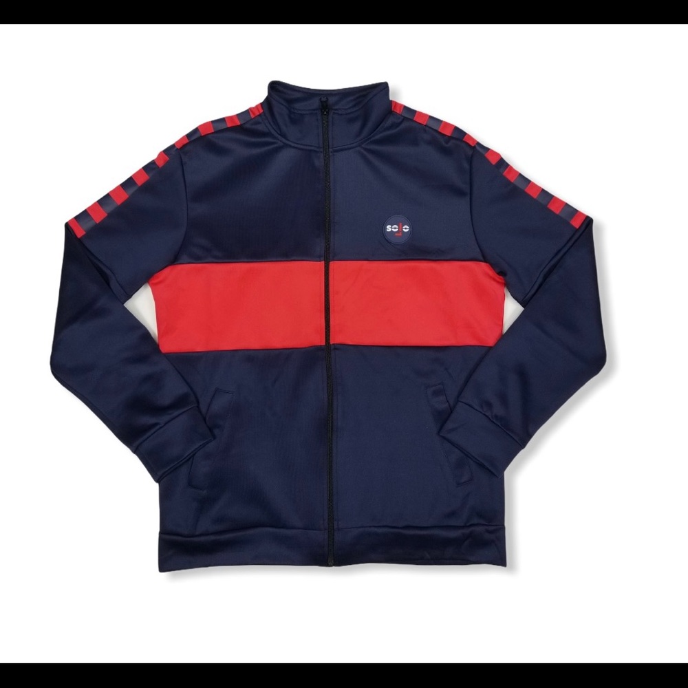 Zip Up Sweater
